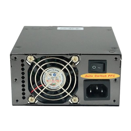Athena Power Athena Computer Power AP-MP4ATX60FEP8 600W Apollo Series SFX Power Supply AP-MP4ATX60FEP8